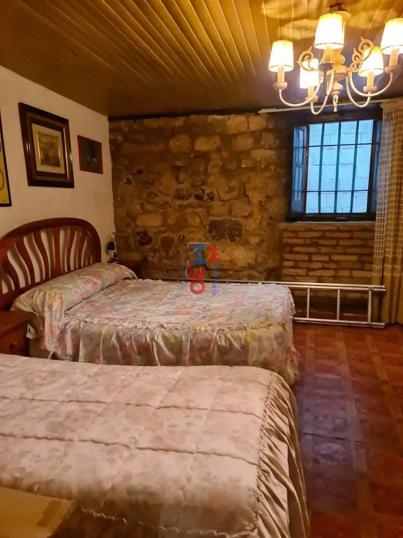 Bedroom of Houses for sale in Santa Gadea del Cid  with Storage room