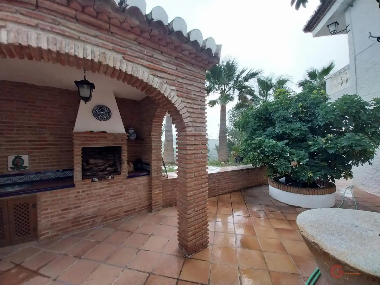 Casa rústica amb terrassa en venda a Ítrabo, imagen 11