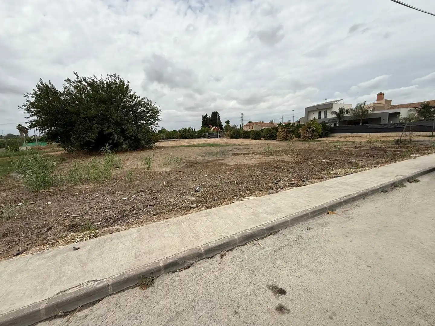 Residential land for sale in Centro