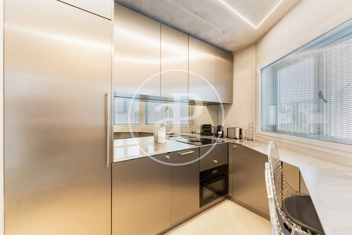 Cocina de Piso en venta en Alcúdia con Aire acondicionado, Calefacción y Terraza