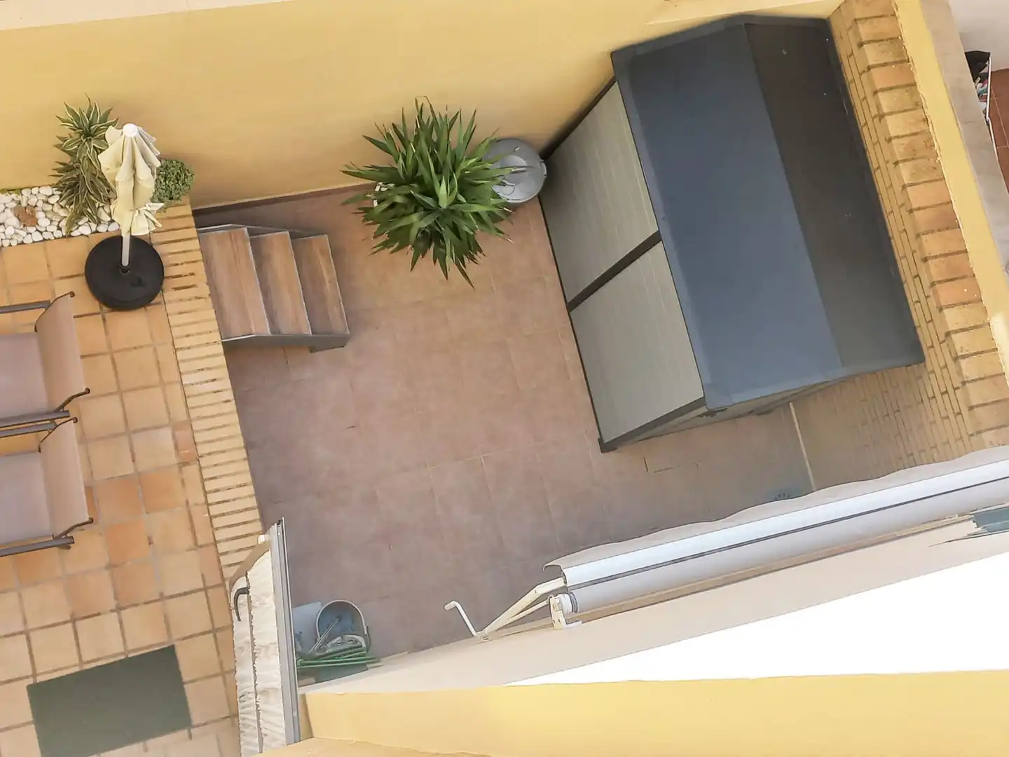 Terraza de Casa adosada en venta en Vélez-Málaga con Aire acondicionado, Terraza y Trastero
