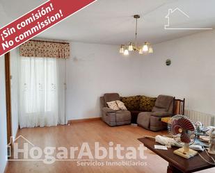 Living room of House or chalet for sale in Villena  with Heating, Terrace and Storage room