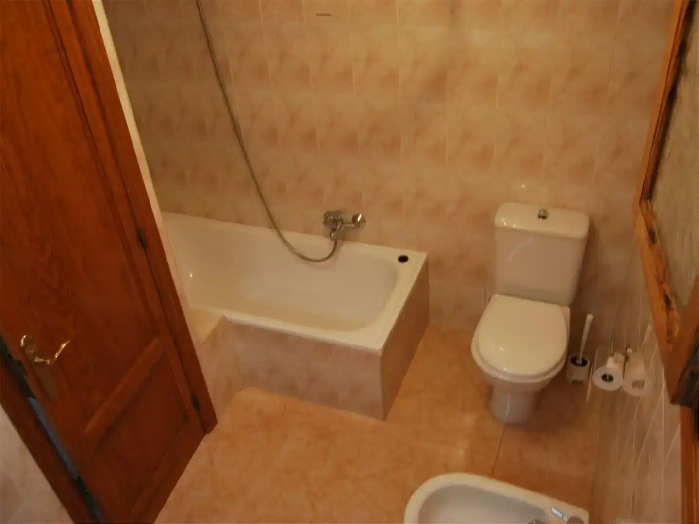 Badezimmer von Haus oder Chalet zur Miete in  Palma de Mallorca mit Klimaanlage und Schwimmbad