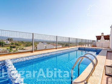 Wohnung mit Pool zum Verkauf in Avenida Benicadell