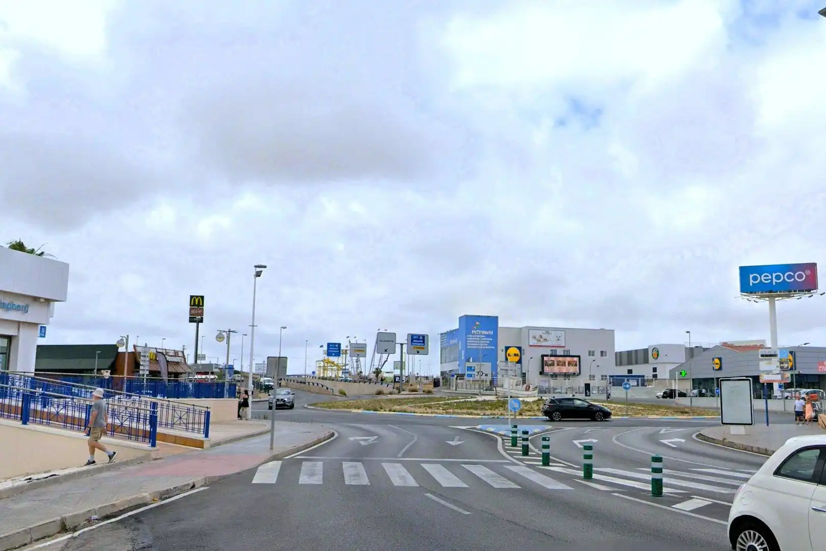 Exterior view of Ground floor for sale in Orihuela Costa