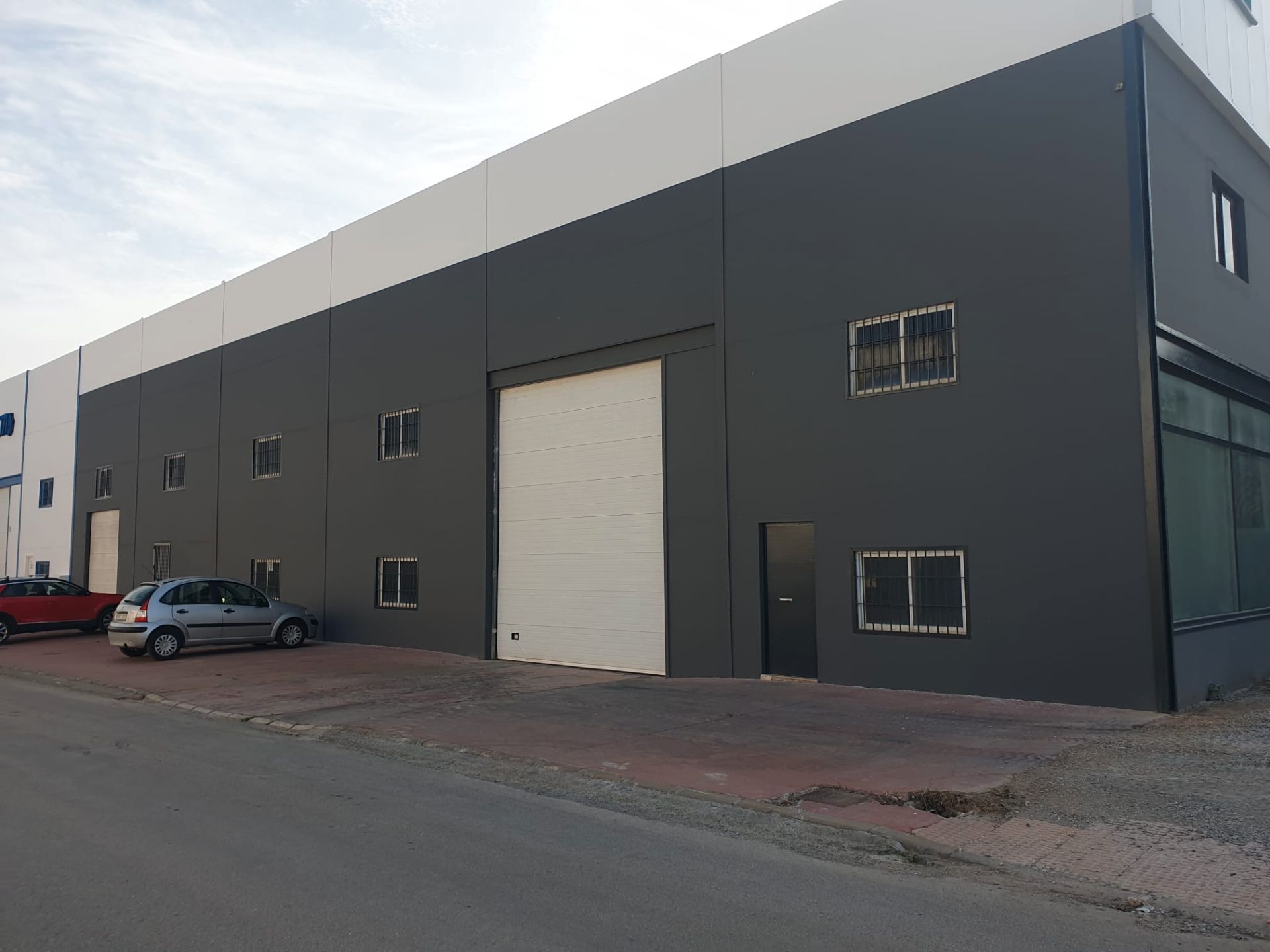 Exterior view of Industrial buildings to rent in Chauchina