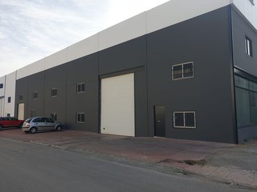 Nave industrial in affitto a Chauchina