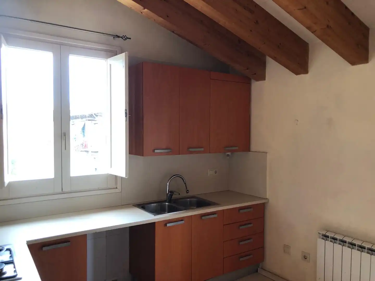 Kitchen of Duplexes for sale in Olot  with Heating