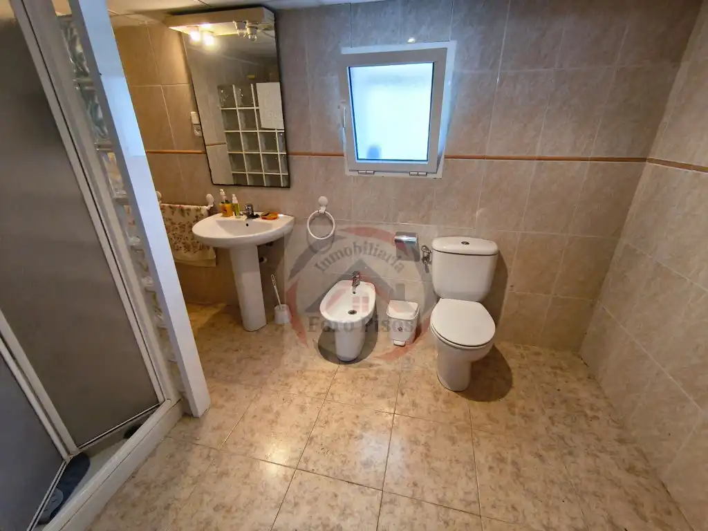 Baño de Casa o chalet en venta en El Genovés