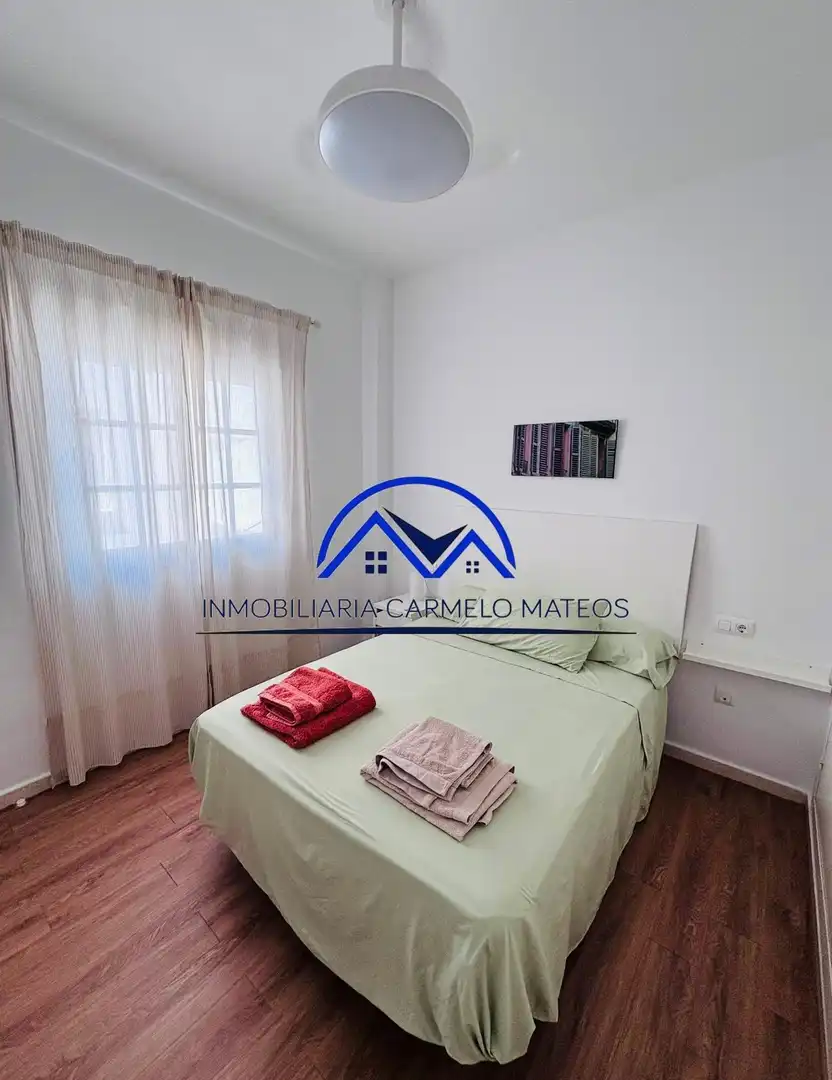 Apartament de lloguer a Centro - Calzada - Cabo Noval
