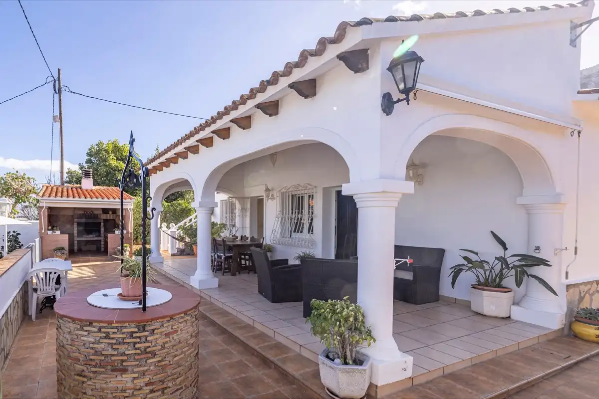 Chalet con piscina en venta en La Pedrera - Vessanes, imagen 14