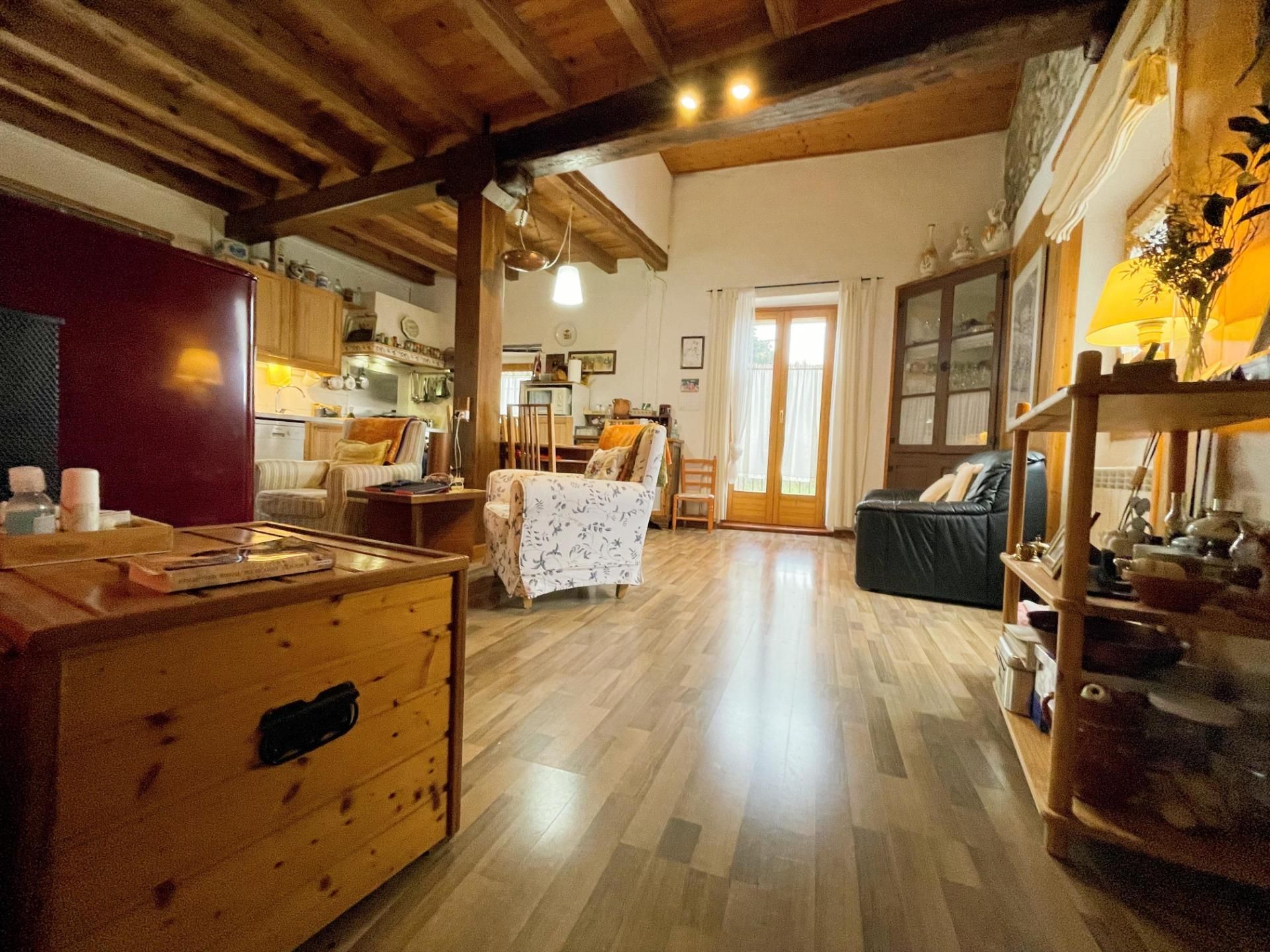 Living room of House or chalet for sale in Savallà del Comtat  with Heating, Storage room and Balcony