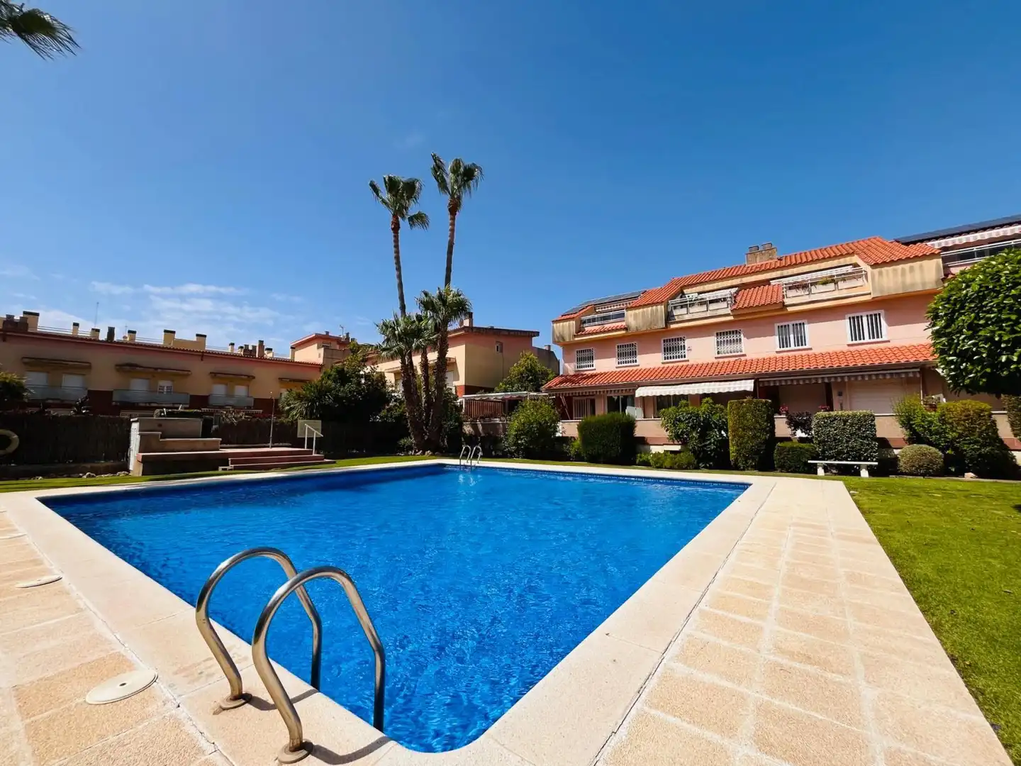 Reihenhaus mit Pool zum Verkauf in Les Salines - Pla de Sant Pere, imagen 15