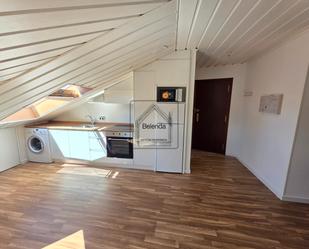 Kitchen of Attic for sale in Noia  with Oven and Washing machine