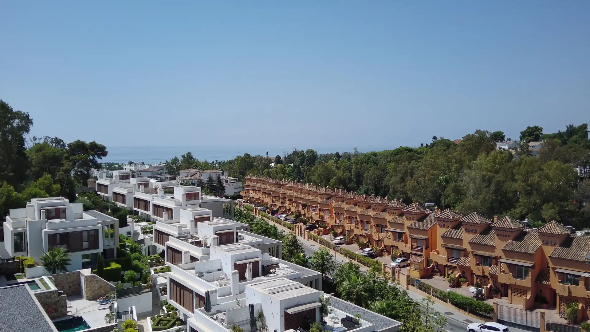 Adosado con terraza en venta en Milla de Oro, imagen 62