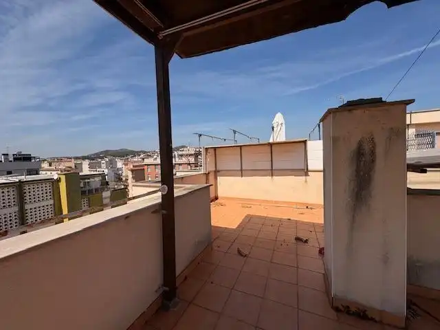 Terraza de Ático en venta en Calafell con Aire acondicionado, Calefacción y Terraza