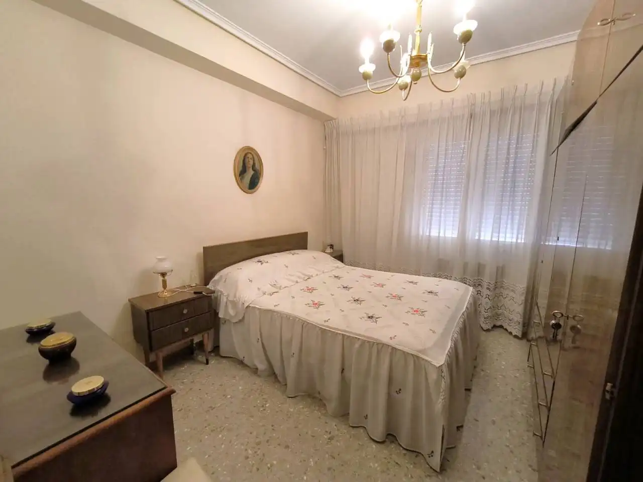 Flat with terrace for sale in Feria, imagen 21