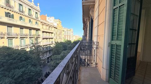 Foto 2 de Piso de alquiler en Carrer de Muntaner, L'Antiga Esquerra de l'Eixample, Barcelona Capital