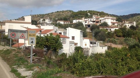 Foto 3 de Finca rústica en venta en Cútar, Málaga