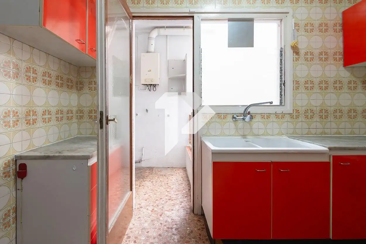 Cocina de Piso en venta en Centre - Sant Josep - Sanfeliu