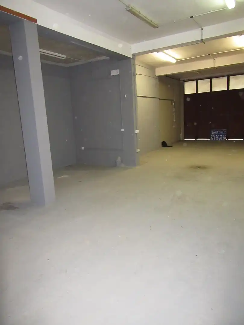 Local comercial en venda a Sabiñánigo Centro - Aurín, imagen 8