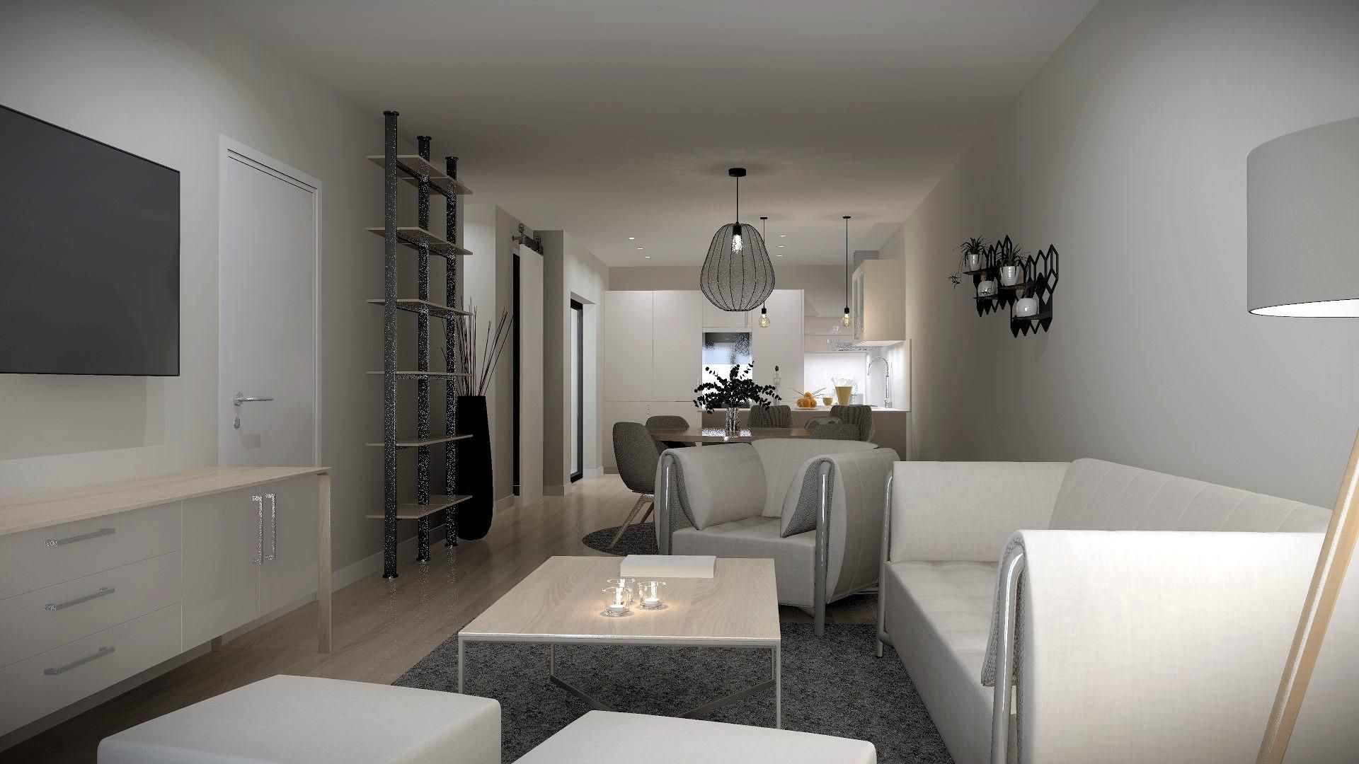 Living room of Flat for sale in Vilassar de Dalt  with Terrace