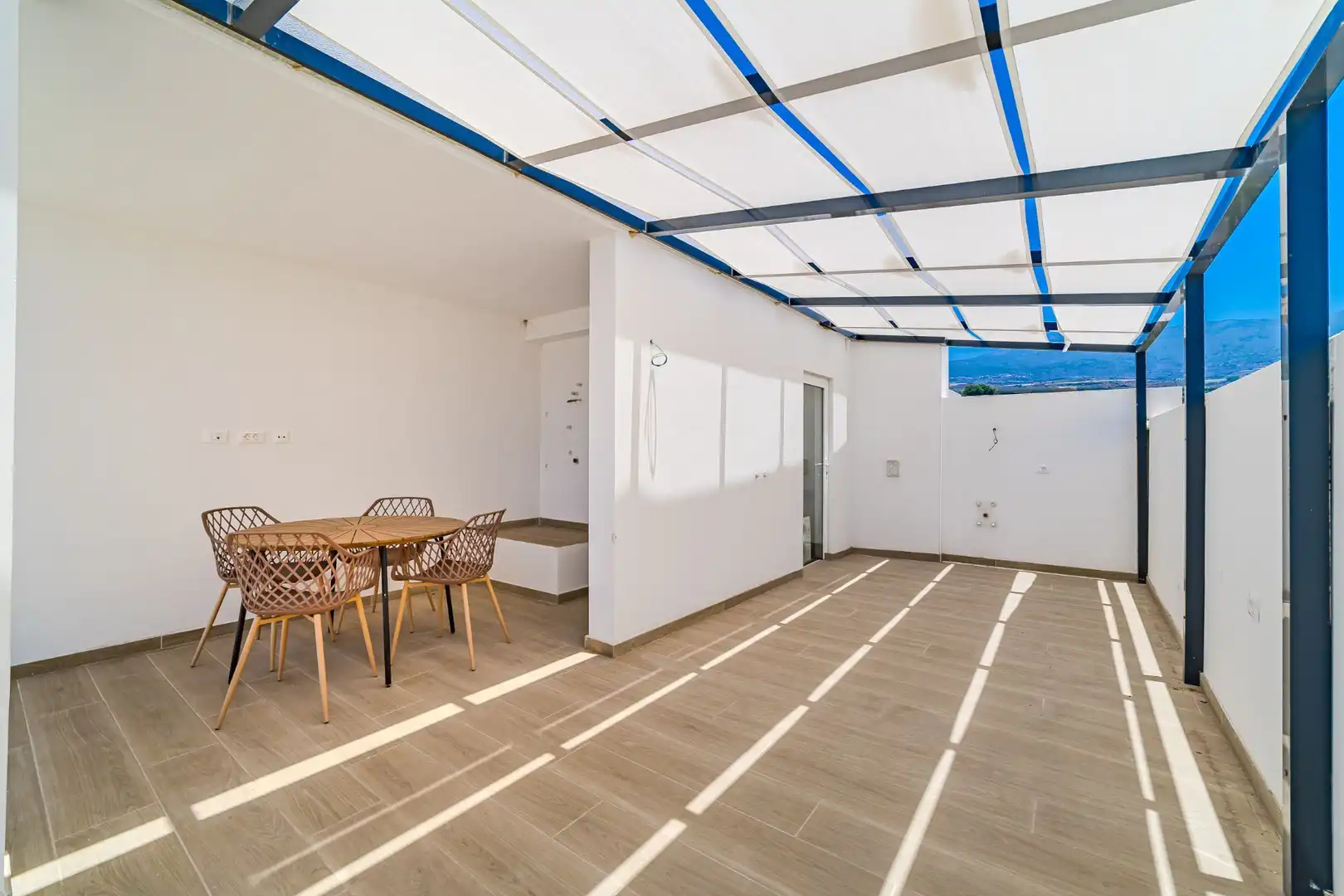 Terraza de Casa o chalet en venta en Guía de Isora con Terraza