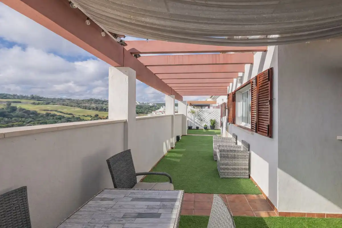 Àtic amb piscina en venda a La Alcaidesa, imagen 19