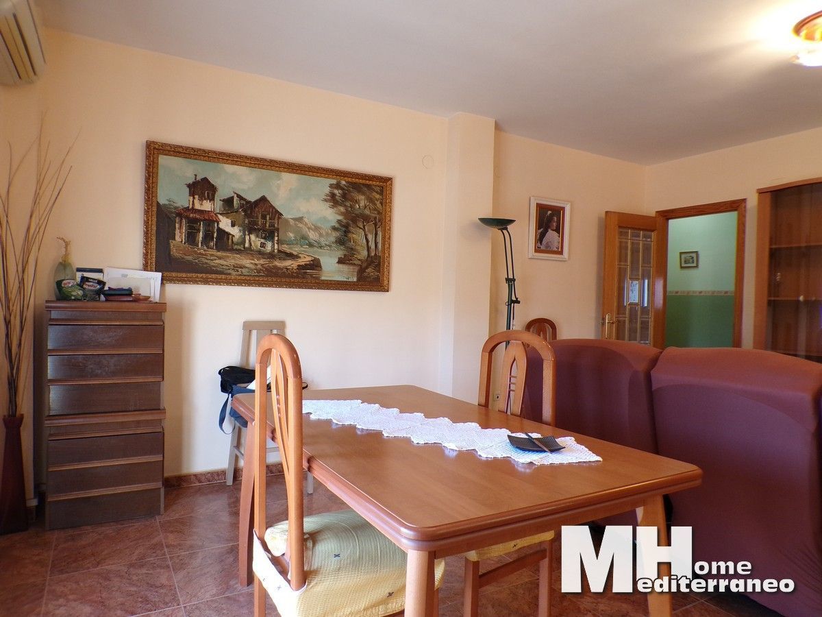 Comedor de Piso en venta en Benifairó de les Valls con Aire acondicionado, Terraza y Trastero