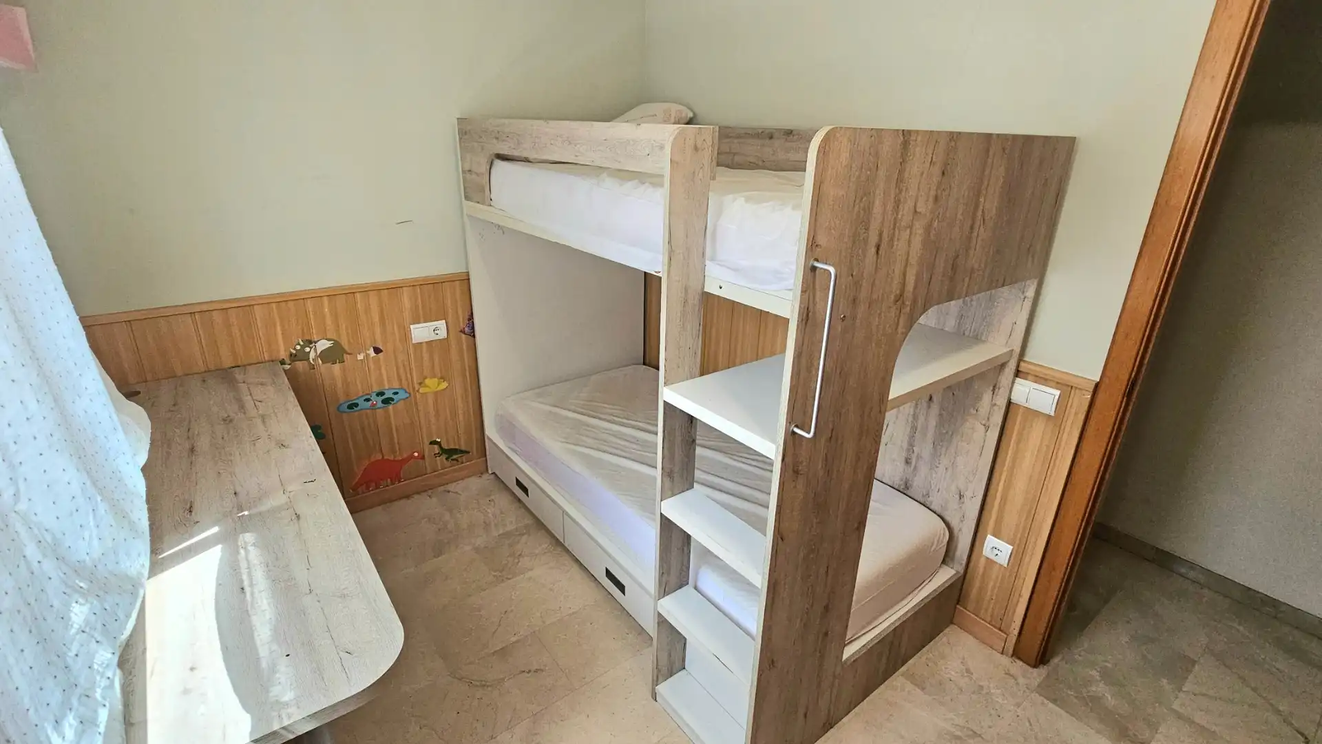 Dormitori de Dúplex en venda en Castellar del Vallès amb Aire condicionat, Calefacció i Terrassa