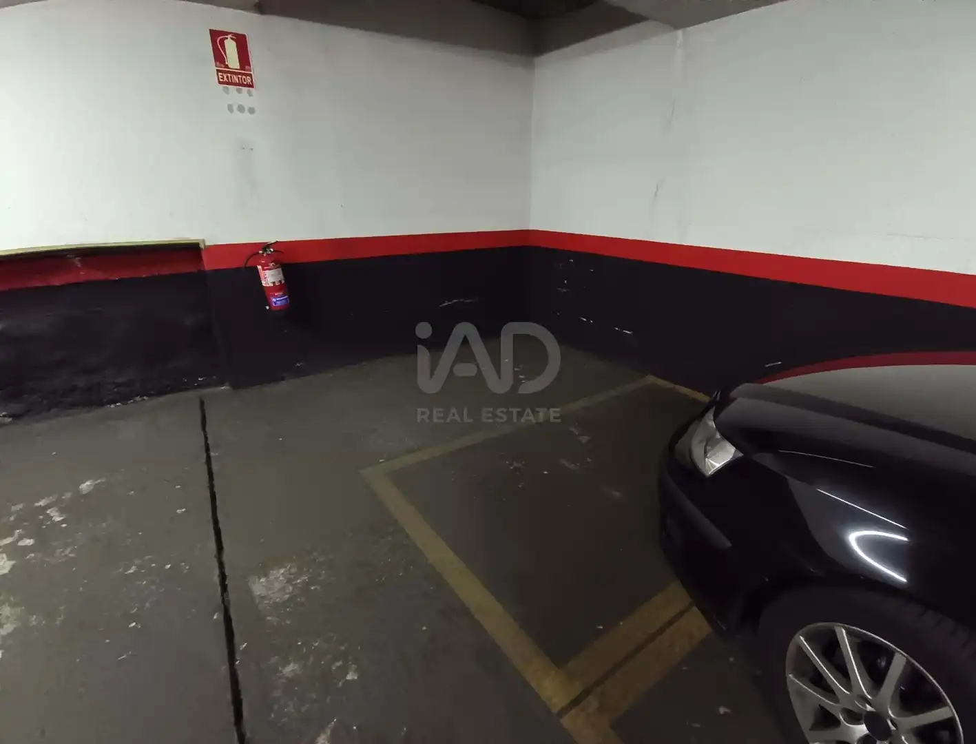 Parking of Garage for sale in Madrid