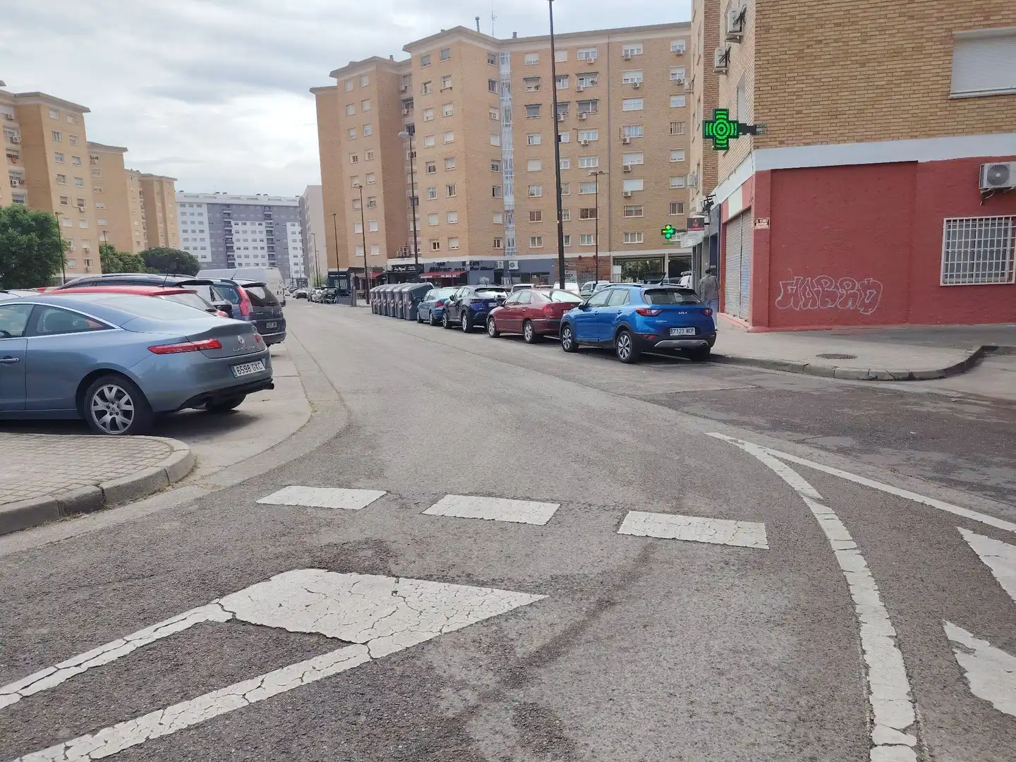 Parking de Garaje en venta en Zaragoza