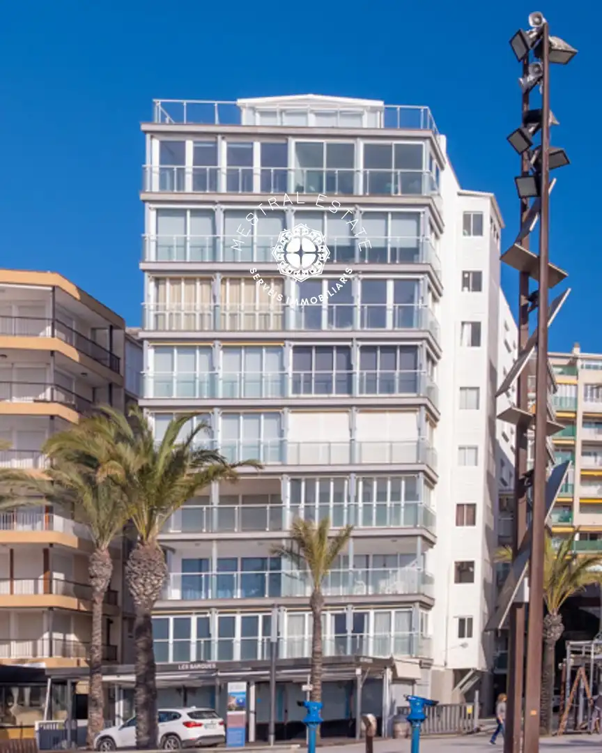 Vista exterior de Àtic en venda en Salou amb Aire condicionat, Calefacció i Terrassa