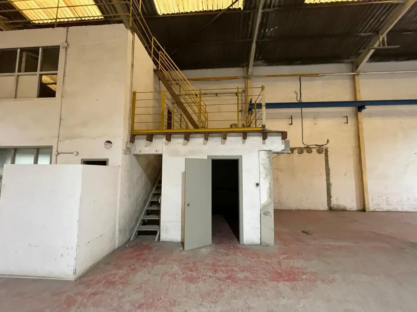 Industrial buildings for rent in Esparreguera