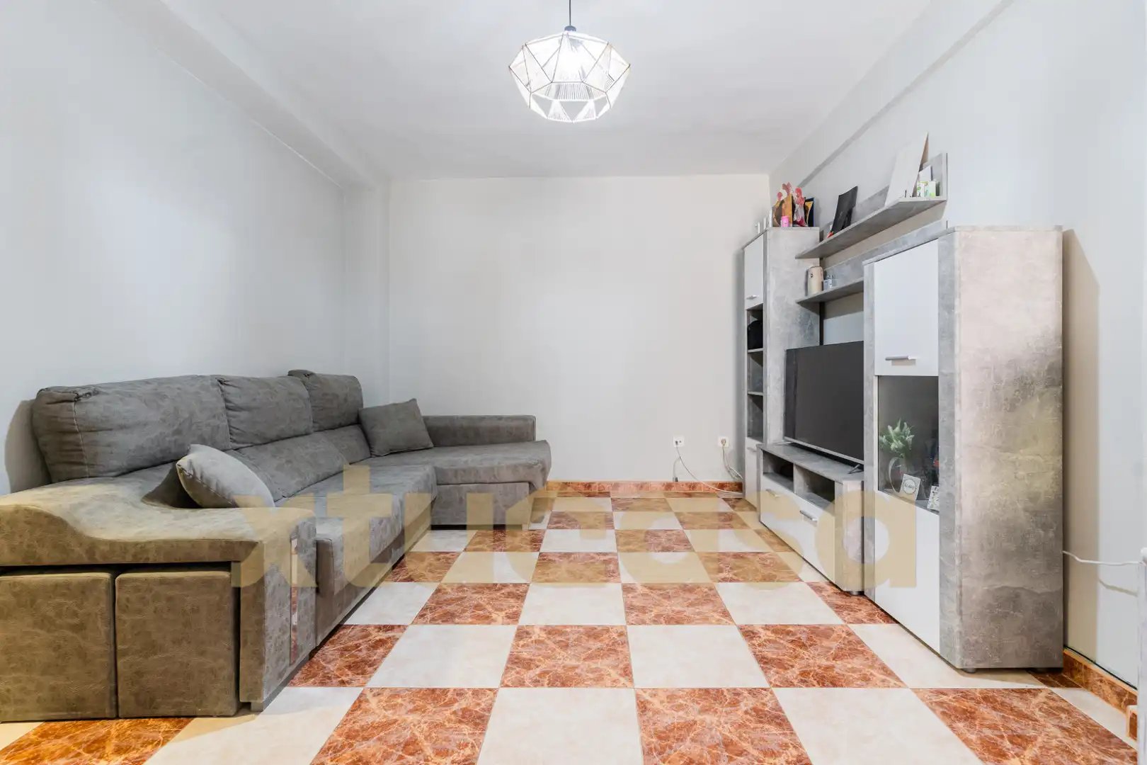 Sala de estar de Piso en venta en San Fernando con Aire acondicionado