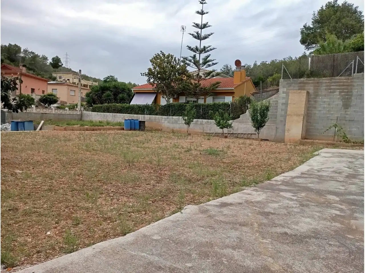 Rustikales Grundstück zum Verkauf in Castellet i la Gornal, imagen 2
