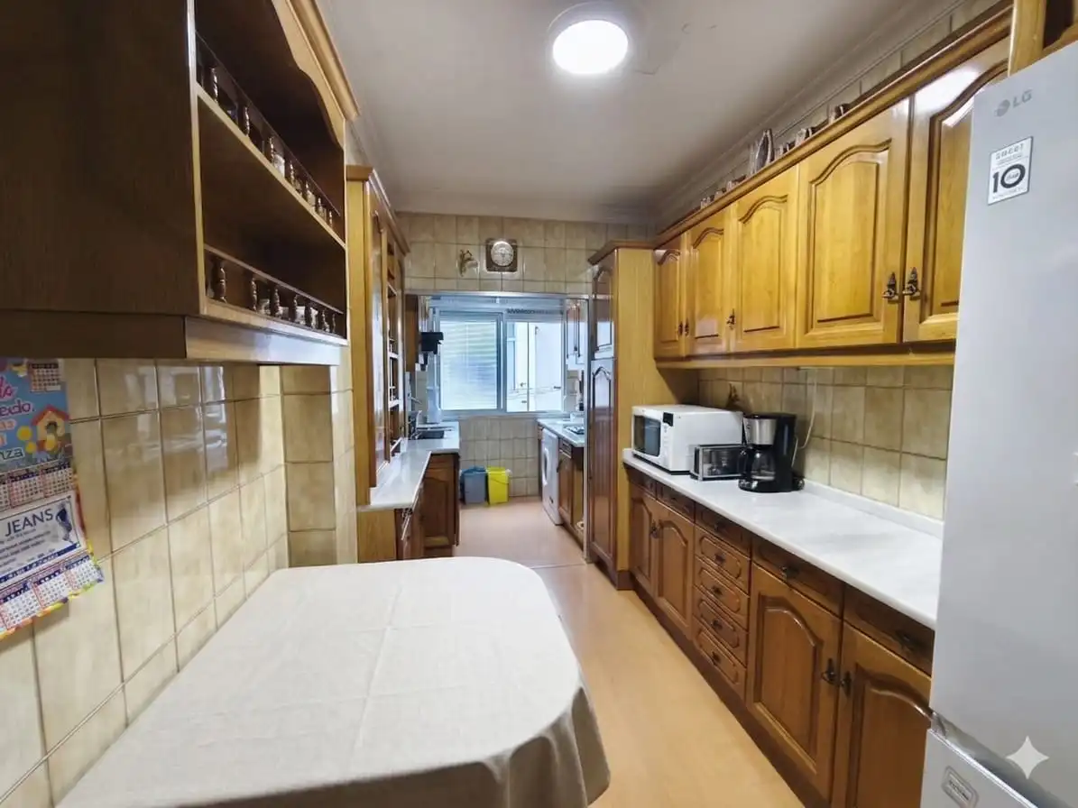 Küche von Wohnung zum Verkauf in Aranjuez mit Heizung und Terrasse