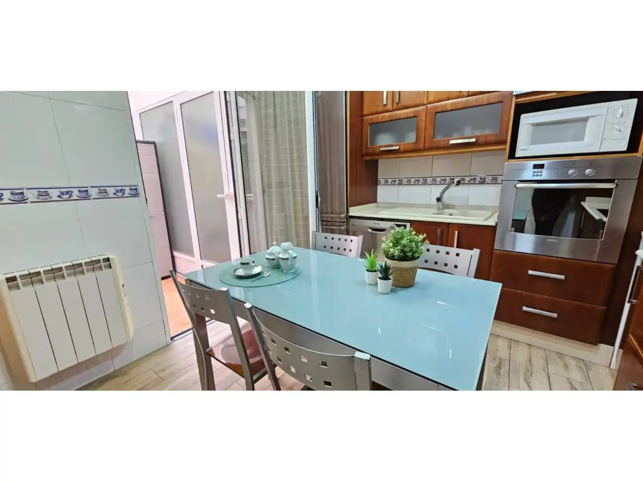 Kitchen of Detached homes for sale in Jumilla  with Air Conditioner, Heating and Terrace
