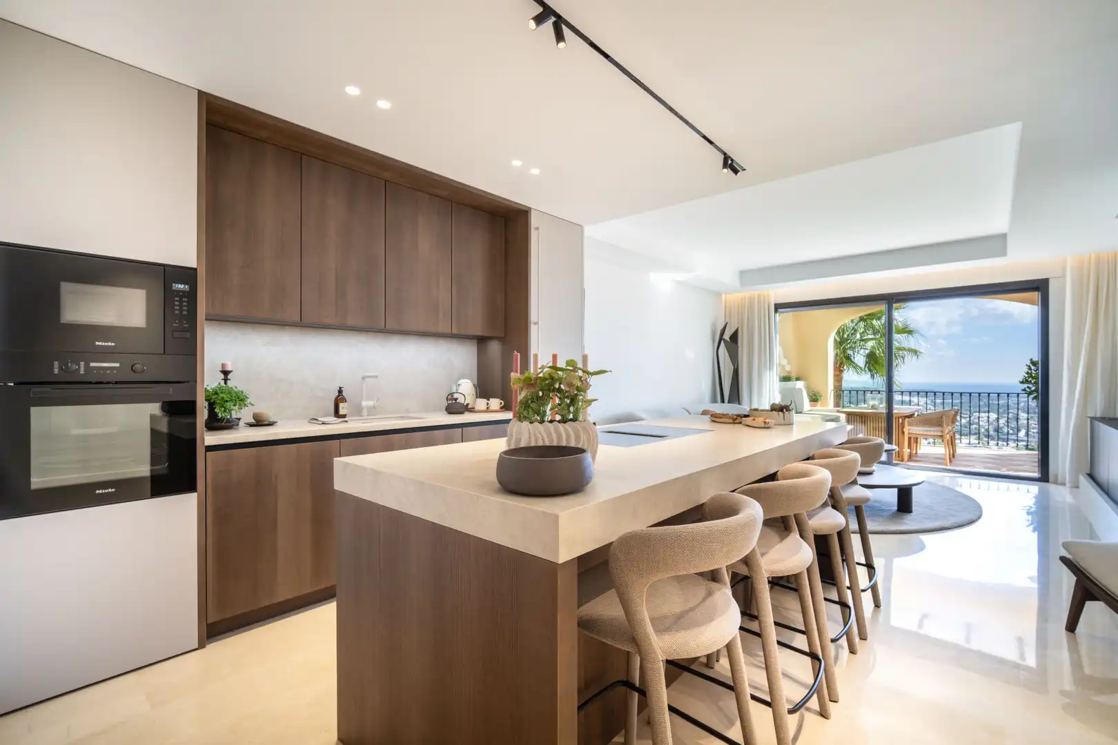 Àtic amb terrassa en venda a La Quinta, imagen 20