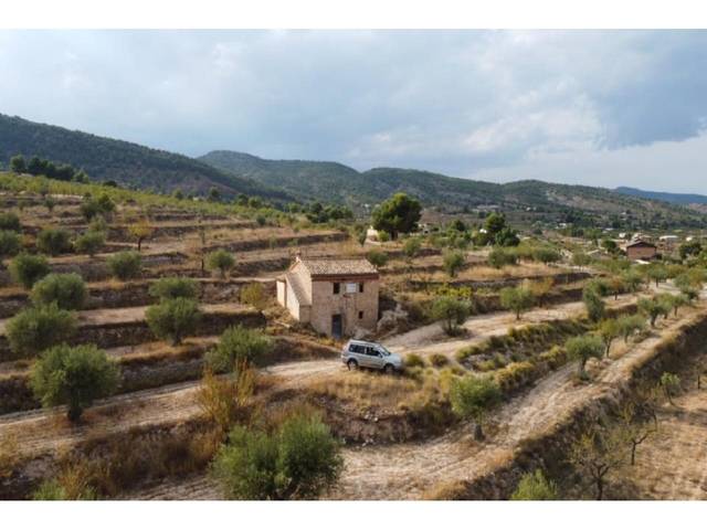 Finca rústica en Venta en Carrer Cervantes, 71 en Castalla