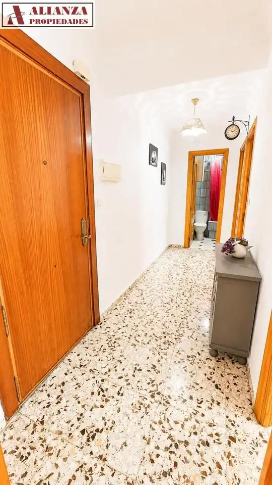 Flat for rent in Málaga  with Terrace
