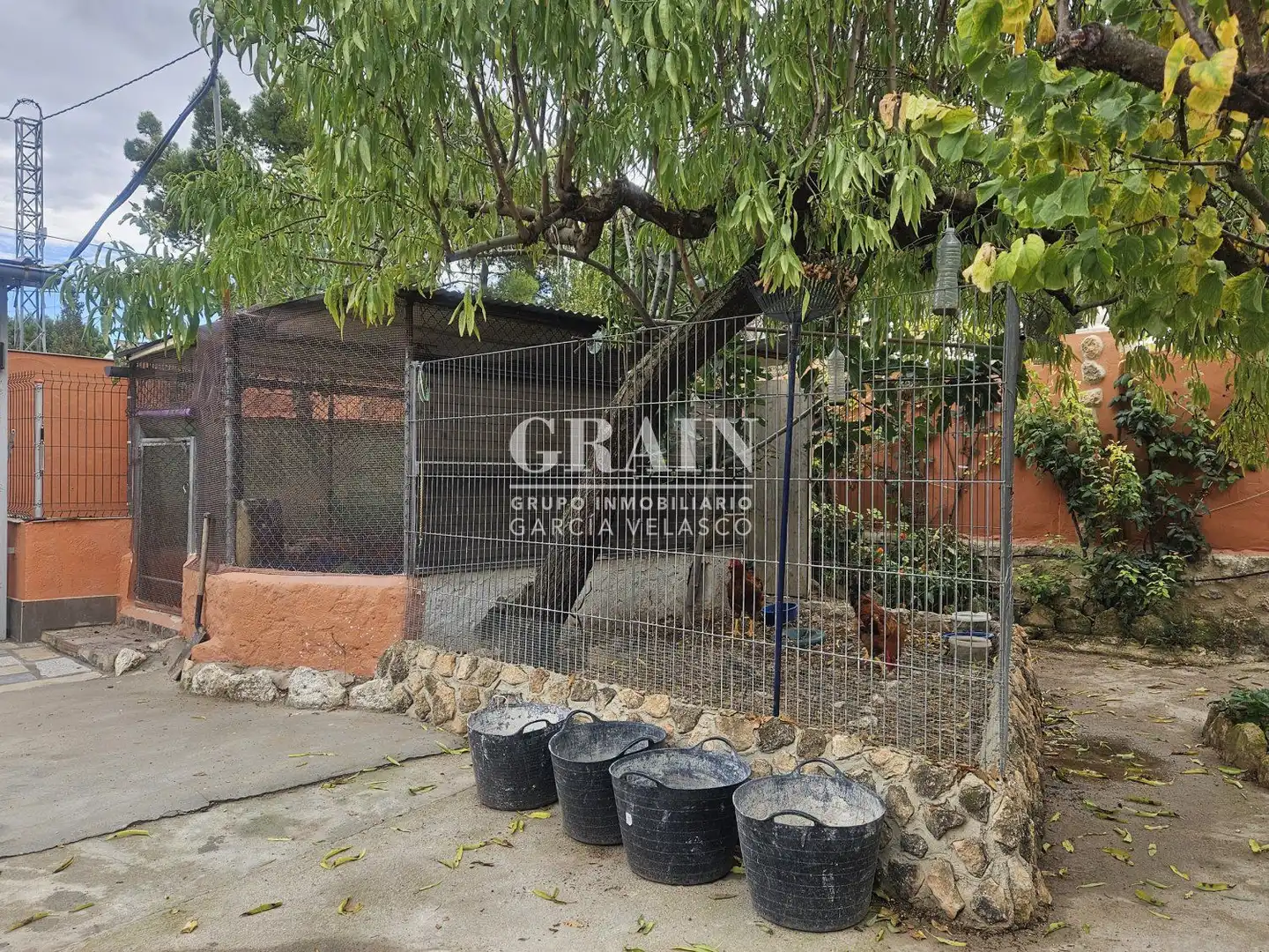 Xalet amb jardí en venda a Pedanías - Extrarradio, imagen 4
