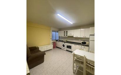 Kitchen of Flat to rent in Santiago de Compostela 