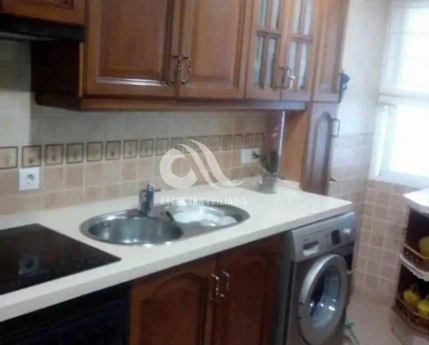 Kitchen of Flat for sale in  Córdoba Capital