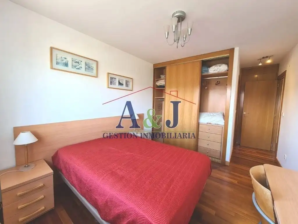 Wohnung zur Miete in Calle Alfonsina Storni, La Pereda