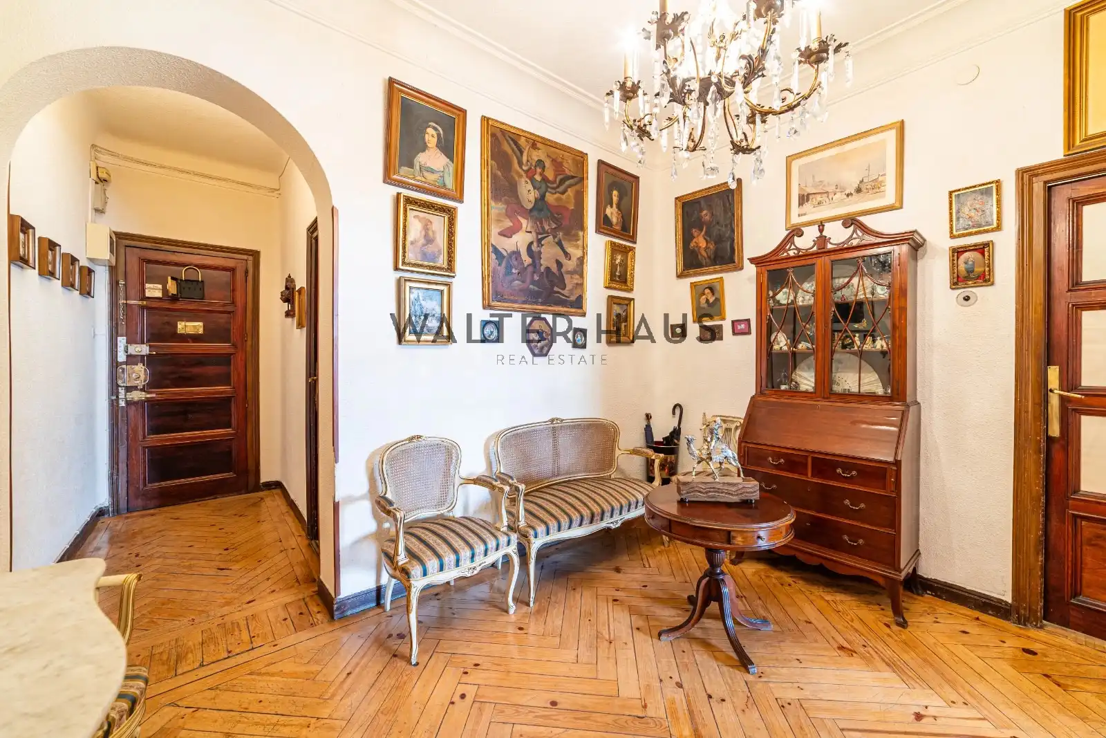 Flat with lift for sale in Calle del Duque de Sesto, imagen 20
