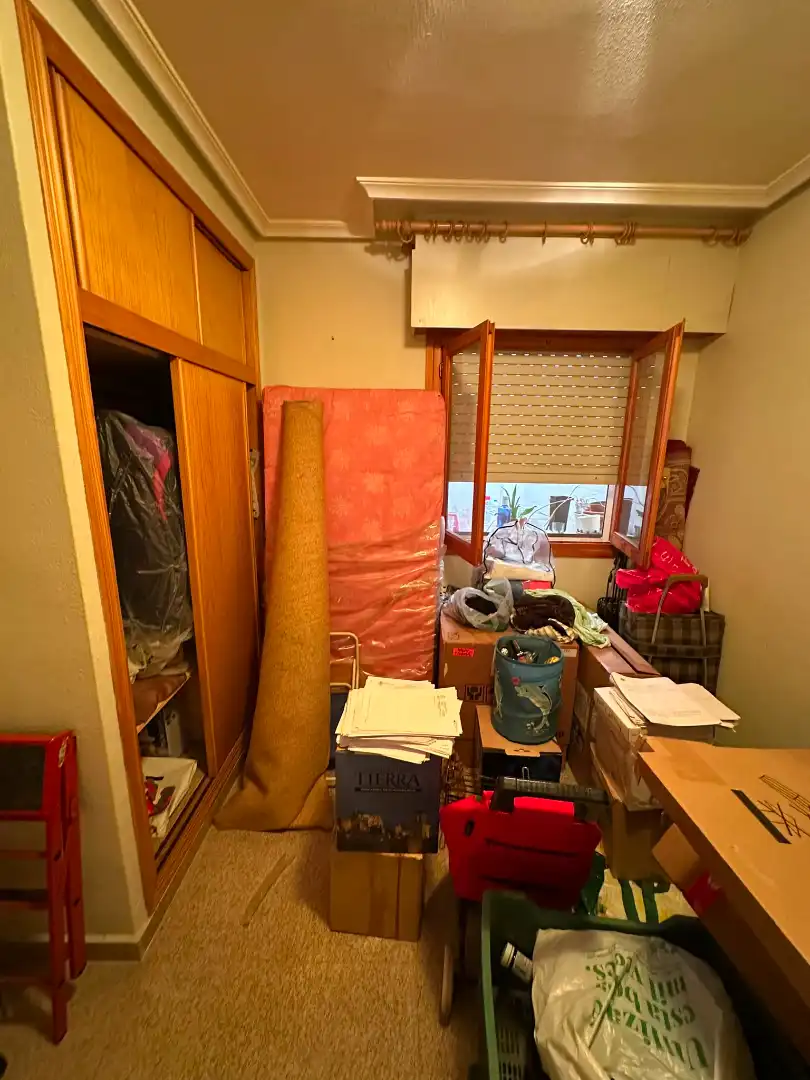 Bedroom of Flat for sale in Bigastro  with Air Conditioner, Terrace and Furnished