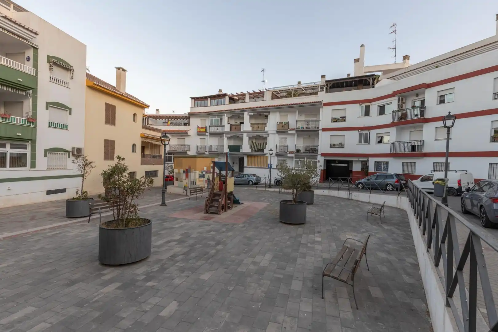 Àtic amb terrassa en venda a Centro, imagen 58