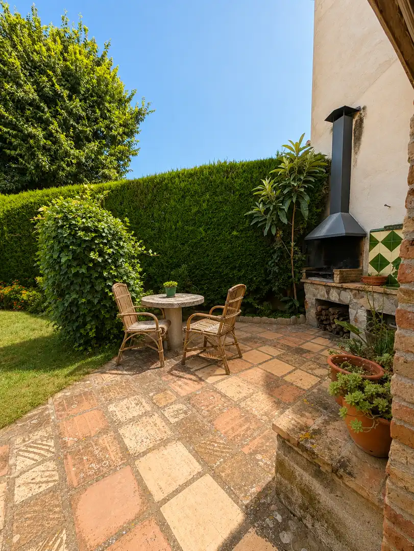 Casa con terraza en venta en Calle carrer PERELLO, imagen 8