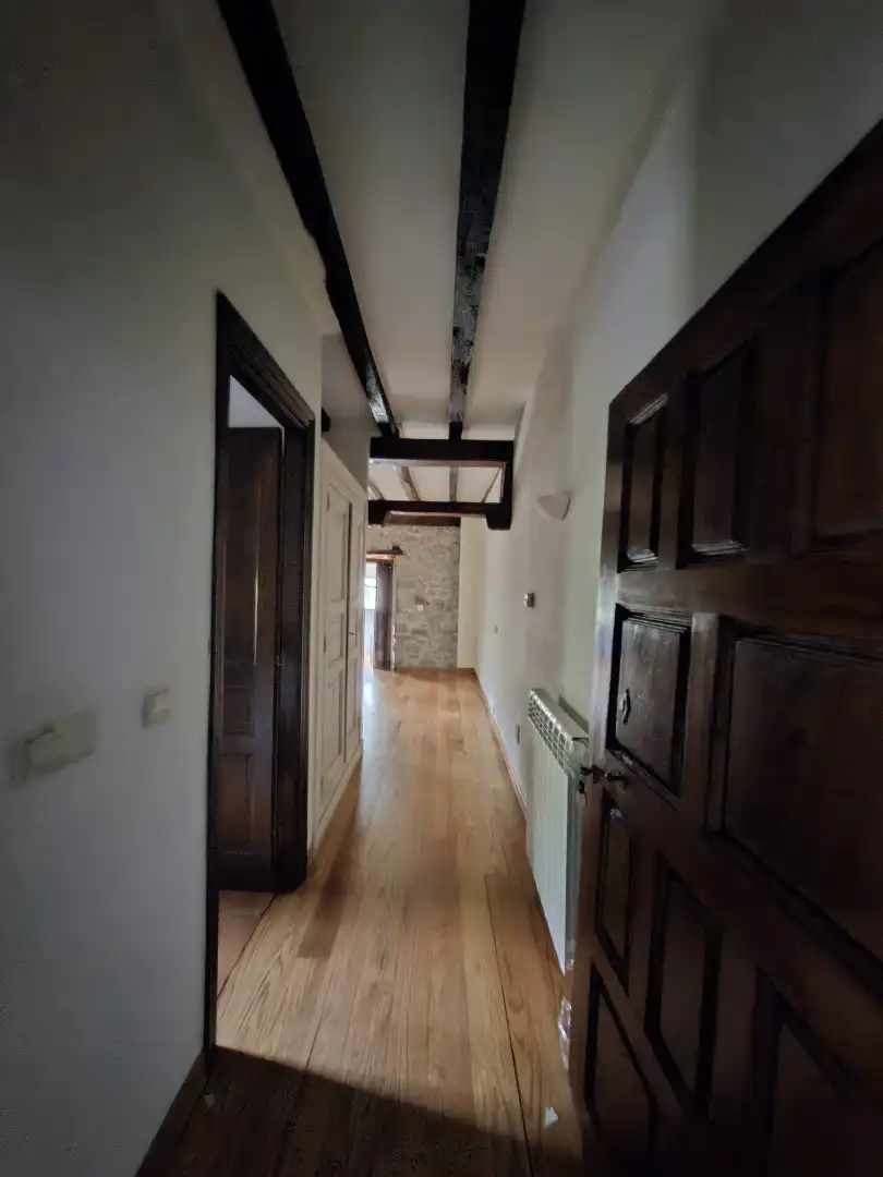 Finca rústica en venta en Soba con Calefacción, Jardín privado y Terraza
